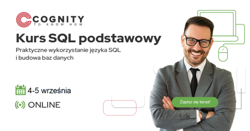Kurs SQL Podstawowy