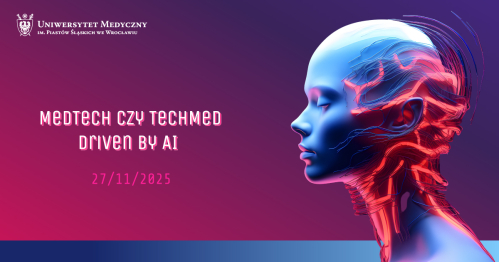MEDTECH CZY TECHMED DRIVEN BY AI 2025