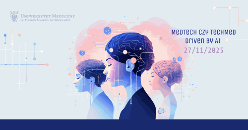 MEDTECH CZY TECHMED DRIVEN BY AI 2025