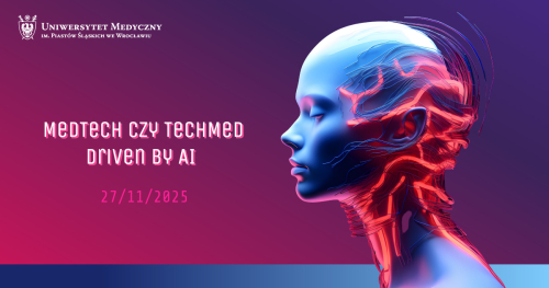 MEDTECH CZY TECHMED DRIVEN BY AI 2025