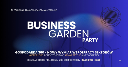 Garden Business Party - Gospodarka 360