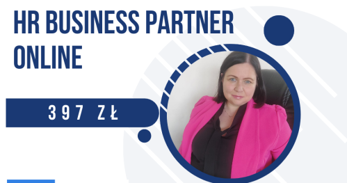 Akademia HR Business Partner - edycja wakacyjna