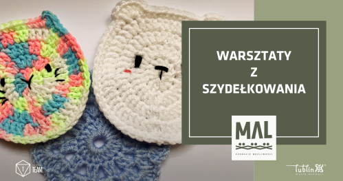 Warsztaty z szydełkowania