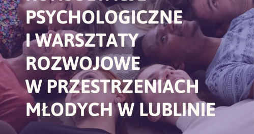 Indywidualne Konsultacje Psychologiczne 12.08.2025 r.