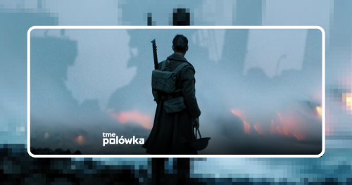 MOTO POLÓWKA // DUNKIERKA // TME