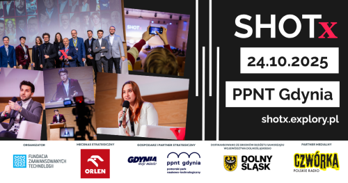 SHOTx - GŁOS MŁODYCH IMPAKT PRZYSZŁOŚCI