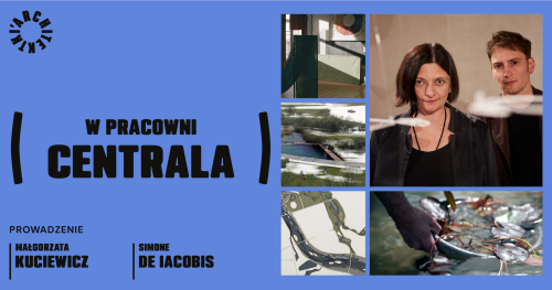 W Pracowni - Centrala