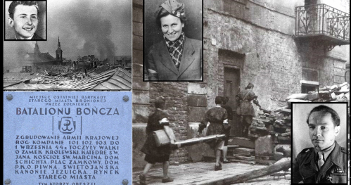 31.08.2025 (niedziela) - 13:00 - Czas Apokalipsy! Powstanie Warszawskie na Starym Mieście. [Spacer]
