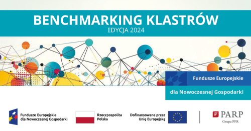 Konferencja podsumowująca wyniki badania "Benchmarking klastrów w Polsce - edycja 2024" / Conference "Clusters Benchmarking in Poland - 2024 edition"