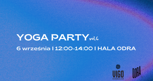 Yoga Party vol.6
