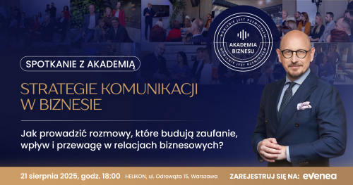 SPOTKANIE Z AKADEMIĄ
