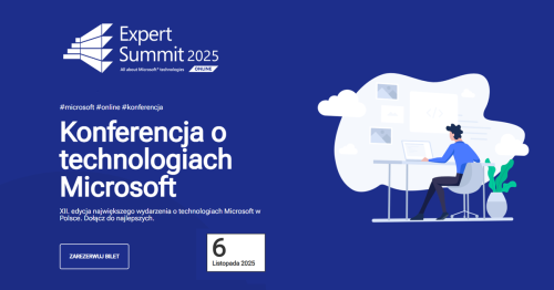 Expert Summit 2025 - All about Microsoft technologies (online)