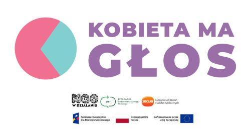 Kobieta ma Głos - "Kultura, sport i kobiecy głos"