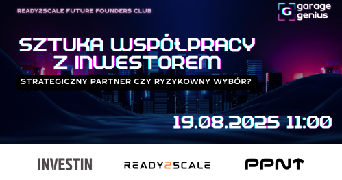 Sztuka współpracy z inwestorem - Strategiczny partner czy ryzykowny wybór?