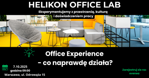 "Office Experience - co naprawdę działa?"
