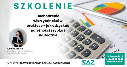 Dochodzenie wierzytelności w praktyce - jak odzyskać należności szybko i skutecznie