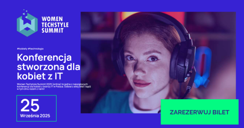 Women TechStyle Summit 2025 (online) Autumn Edition
