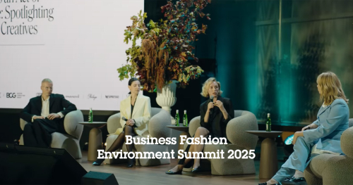 Business Fashion Environment Summit 2025