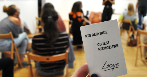Warsztaty krótkich form ◦ Dzień krótkiego pisania ◦ Jazdów