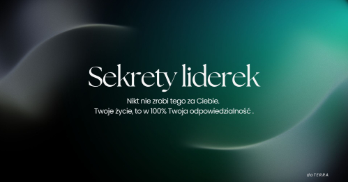 Sekrety Liderek