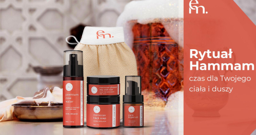 HAMMAM Marokański Wieczór Kobiet w SPA