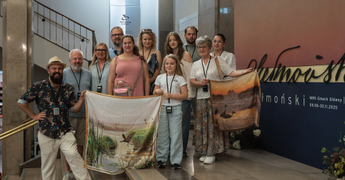 Chełmoński w Krakowie - autorskie oprowadzanie po wystawie