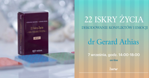 22 Iskry Życia - Dekodowanie Konfliktów i Emocji