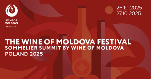 Sommelier Summit by Wine of Moldova 2025