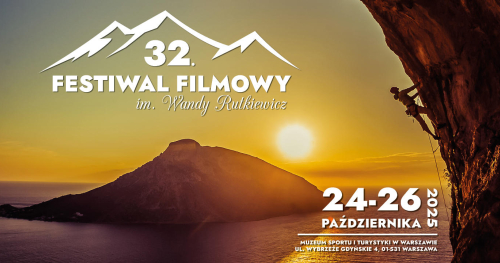 32. Festiwal Filmowy im. Wandy Rutkiewicz