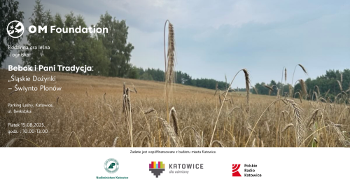 🌾 Bebok i Pani Tradycja: Śląskie Dożynki - Świynto Plonów 🌾