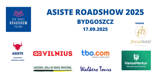 ASISTE ROADSHOW 2025: BYDGOSZCZ
