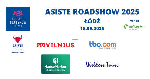 ASISTE ROADSHOW 2025: ŁÓDŹ