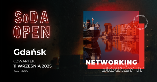 SoDA Open: Gdańsk