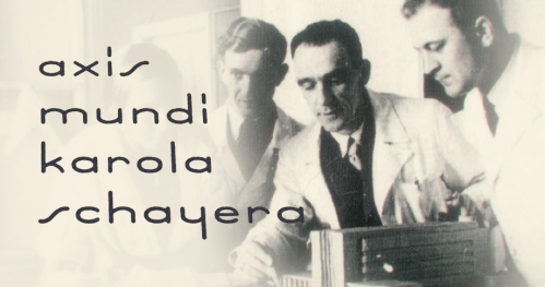 ARCHI Film Pokaz Filmu "Axis mundi Karola Schayera" | Weekend Architektury 2025