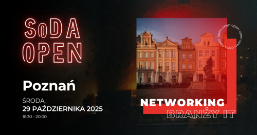 SoDA Open: Poznań