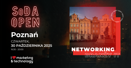 SoDA Open: Poznań