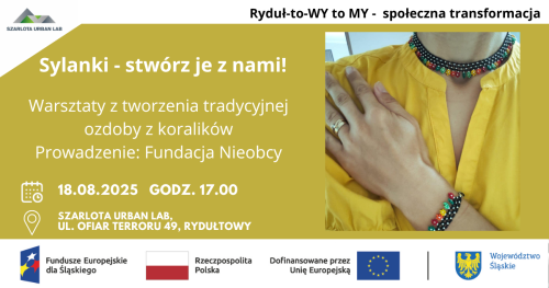 Sylanki - stwórz je z nami!