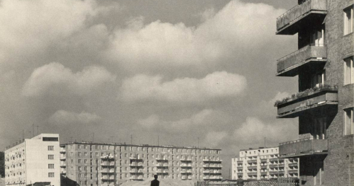 15. Weekend Architektury | Archi-Spacer pt. ŚRÓDMIEŚCIE I - OSIEDLE Z WIDOKIEM NA MORZE |  Prowadzenie: Bartłomiej Ponikiewski oraz Agnieszka Drączkowska-Gradzik