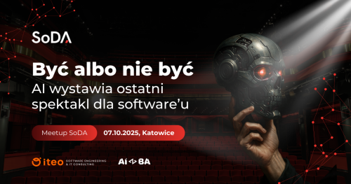 SoDA Meetup: Katowice
