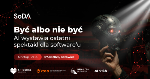 SoDA Meetup: Katowice