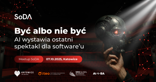 SoDA Meetup: Katowice