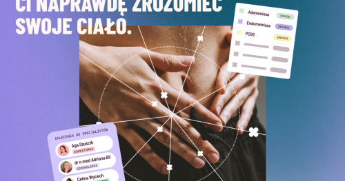 Spotkanie Finally.me x Aga Szuścik