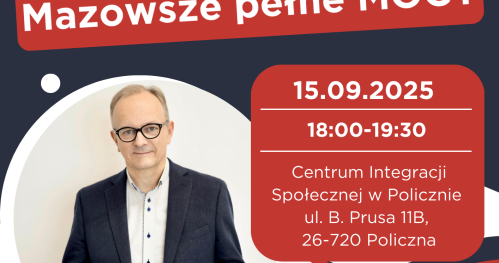Mazowsze pełne MOCY