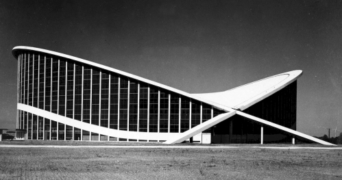 15. Weekend Architektury w Gdyni | 31.08 ARCHI Prelekcje dzień 3 | Modernizm Gdynia - Modernizm Polska - architektura polska na Emigracji