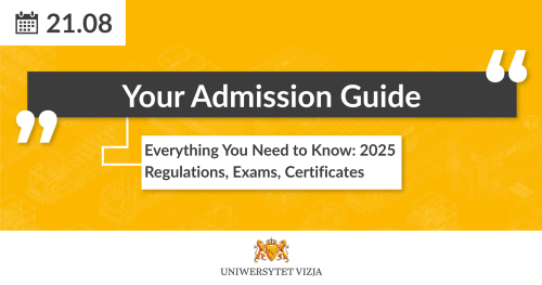 Your Admission Guide