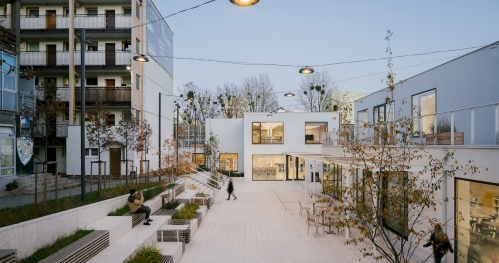 15 Weekend Architektury | 29.08 PIĄTEK | ARCHI Prelekcje cz. 1 | "MIASTA OTWARTE"