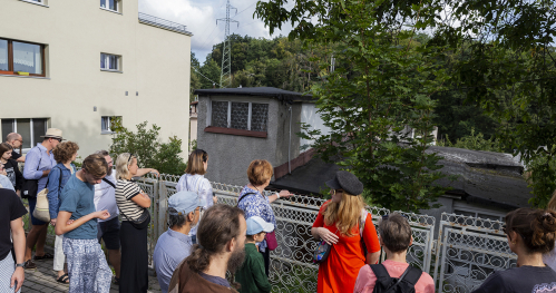15. Weekend Architektury w Gdyni | Archi Spacer "Działki Leśne - ARCHITEKTURA I NATURA"