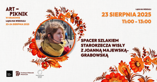 Spacer "Szlakiem starorzecza Wisły"