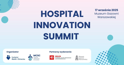 MCSC Hospital Innovation Summit 2025