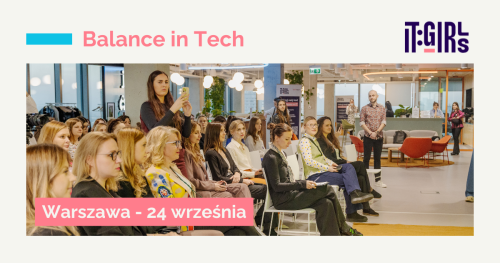 Balance in Tech